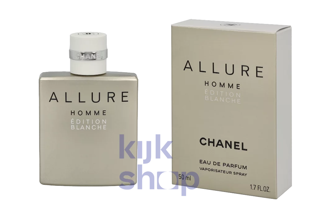 Chanel Allure Homme Edition Blanche Edp Spray Chanel