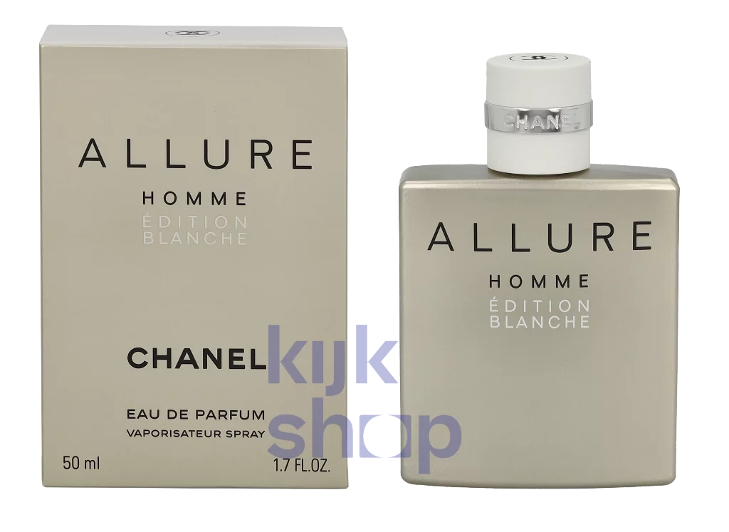 Chanel Allure Homme Edition Blanche Edp Spray Chanel