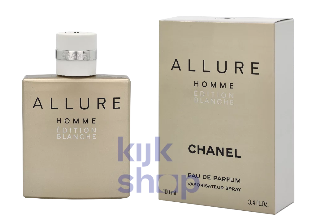 Chanel Allure Homme Edition Blanche Edp Spray Chanel
