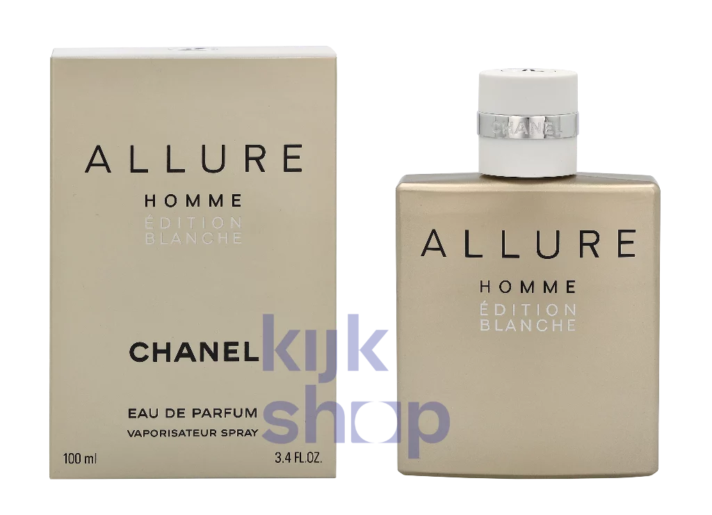 Chanel Allure Homme Edition Blanche Edp Spray Chanel