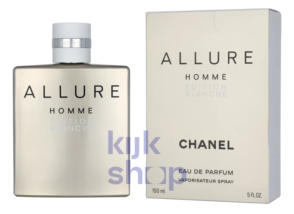 Chanel Allure Homme Edition Blanche Edp Spray Chanel