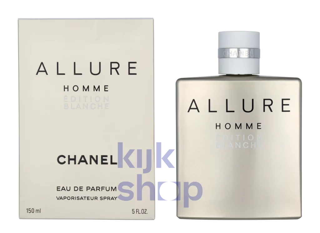 Chanel Allure Homme Edition Blanche Edp Spray Chanel