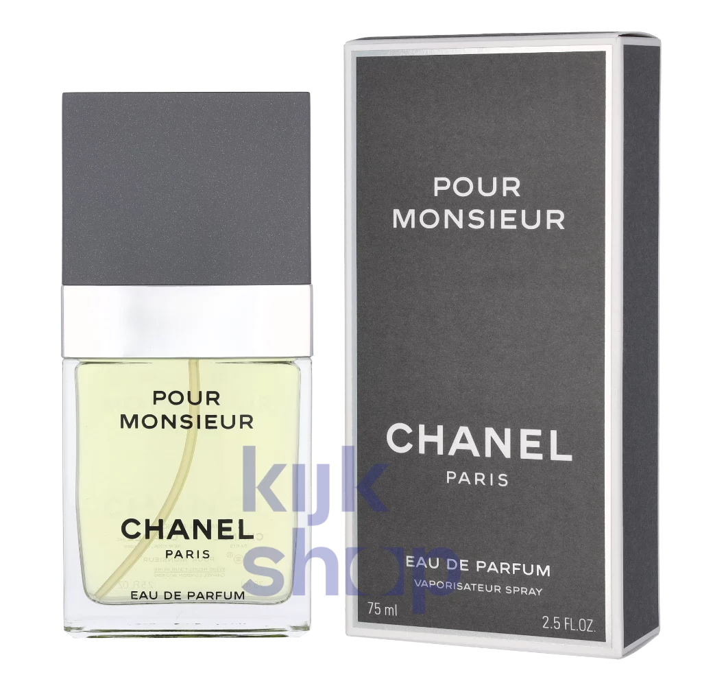 Chanel Pour Monsieur Edp Spray Chanel
