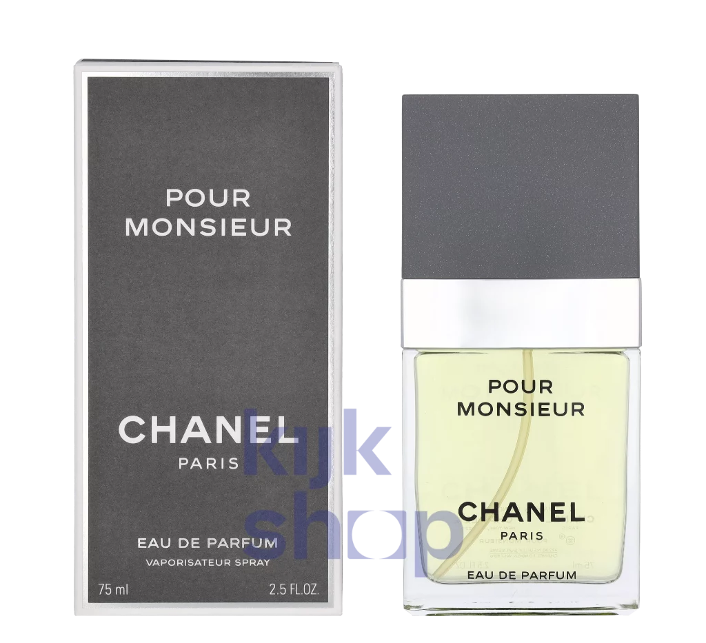 Chanel Pour Monsieur Edp Spray Chanel
