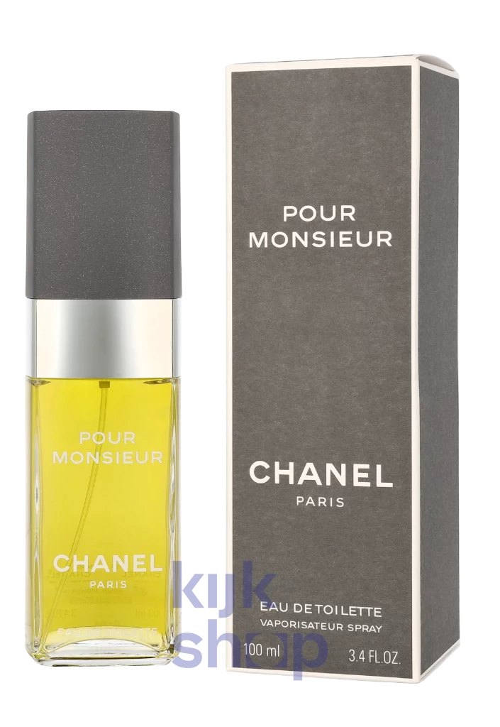 Chanel Pour Monsieur Edt Spray Chanel