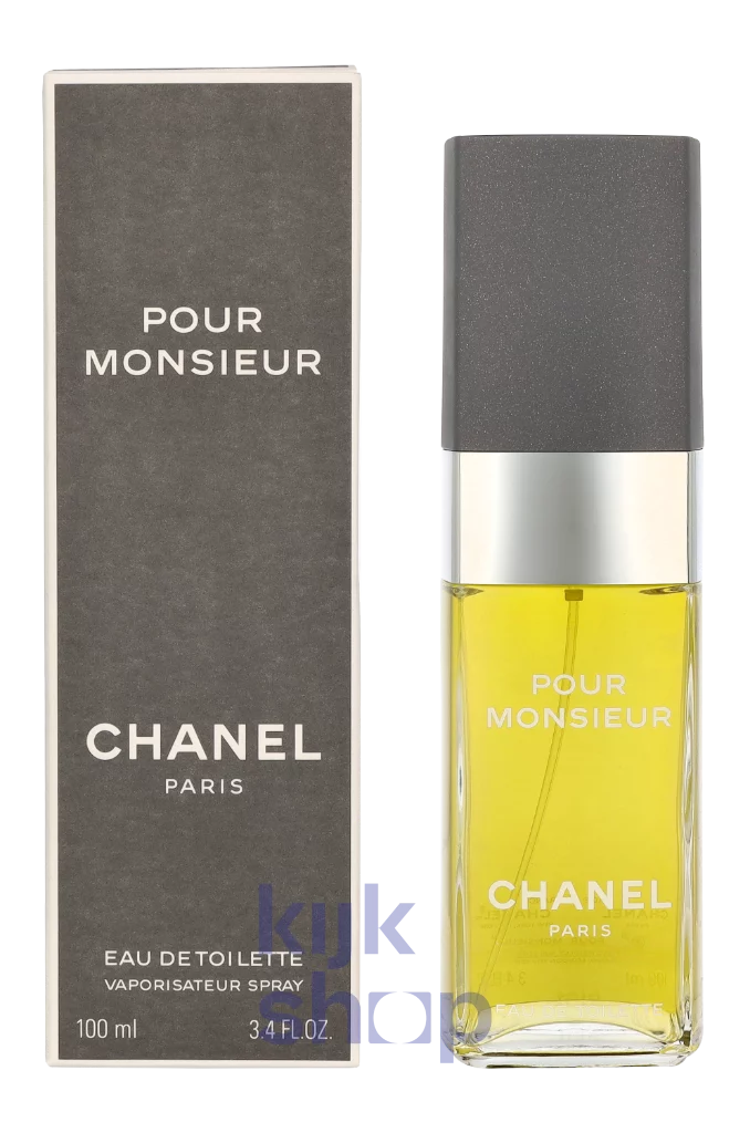 Chanel Pour Monsieur Edt Spray Chanel
