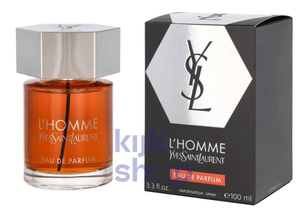 YSL L'Homme Edp Spray Yves Saint Laurent