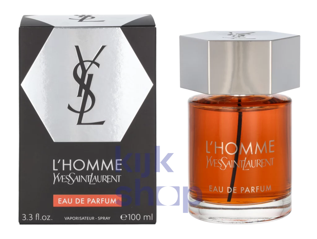 YSL L'Homme Edp Spray Yves Saint Laurent