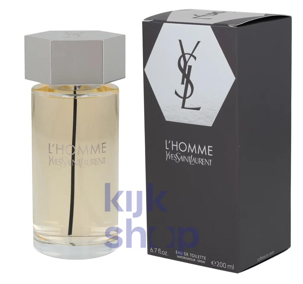 YSL L'Homme Edt Spray Yves Saint Laurent