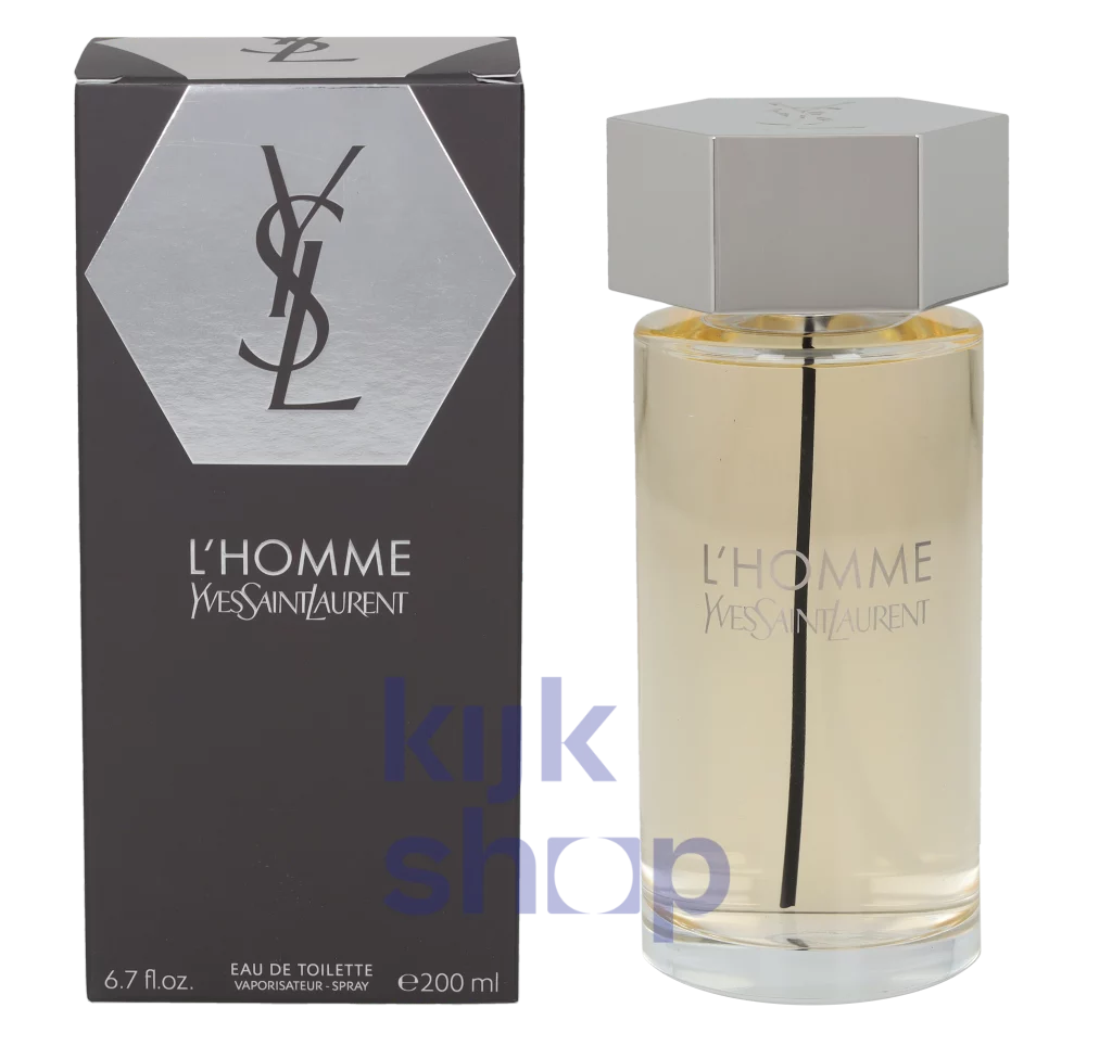 YSL L'Homme Edt Spray Yves Saint Laurent