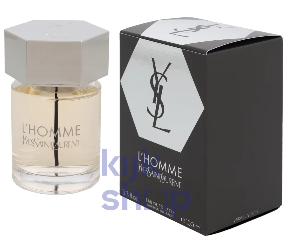 YSL L'Homme Edt Spray Yves Saint Laurent