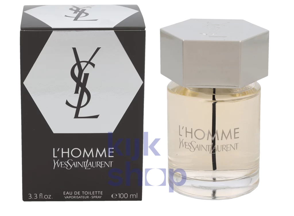 YSL L'Homme Edt Spray Yves Saint Laurent