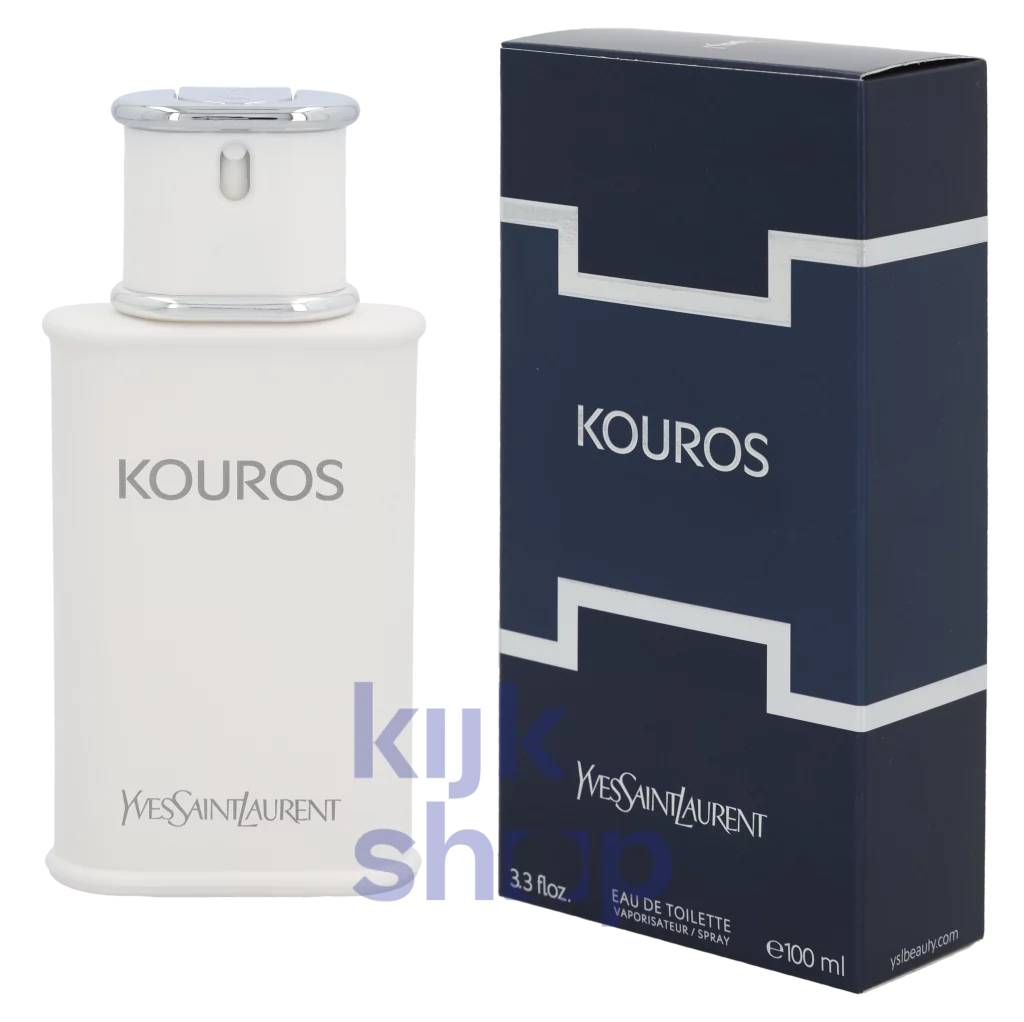 YSL Kouros Edt Spray Yves Saint Laurent