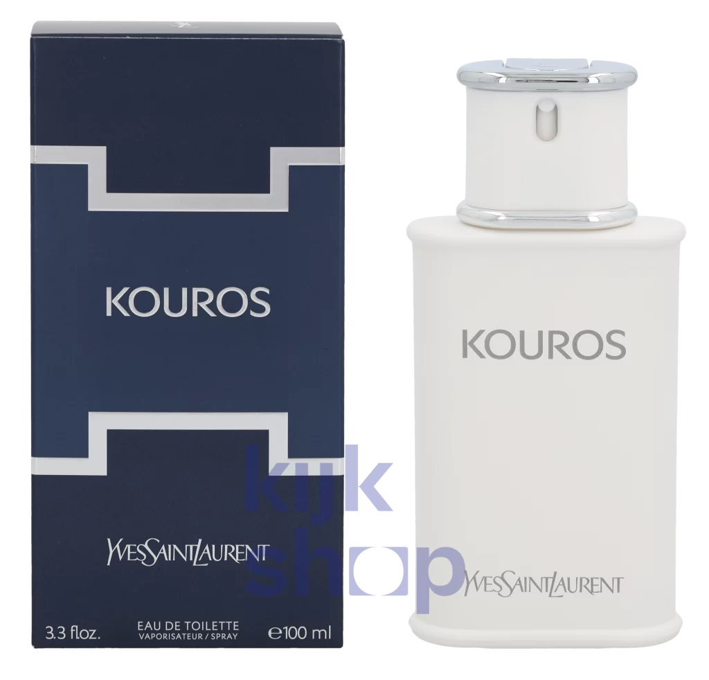 YSL Kouros Edt Spray Yves Saint Laurent
