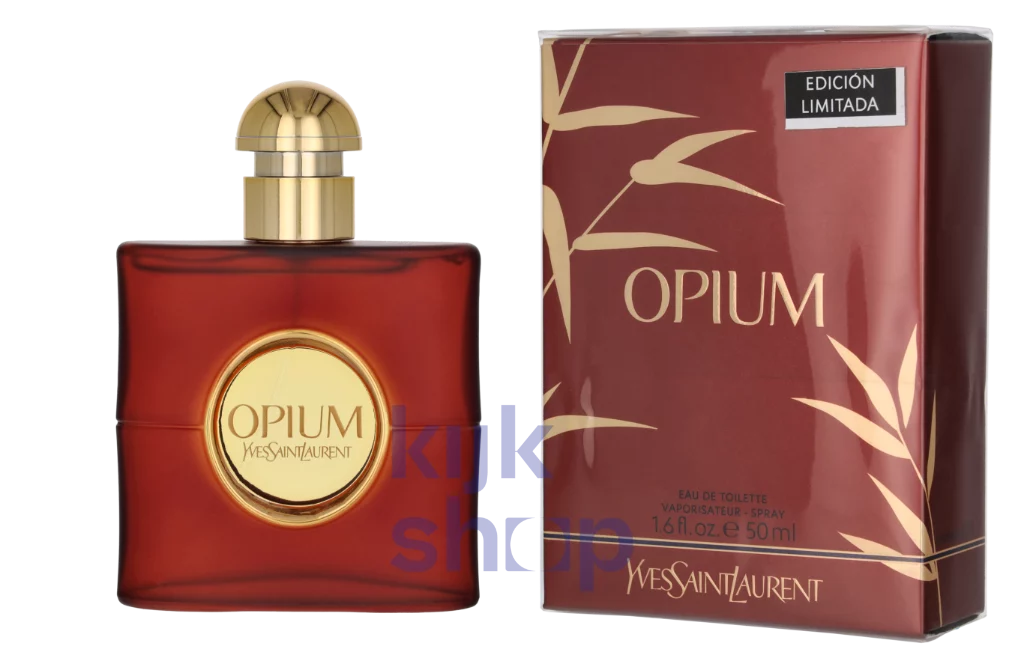 YSL Opium Pour Femme Edt Spray Yves Saint Laurent