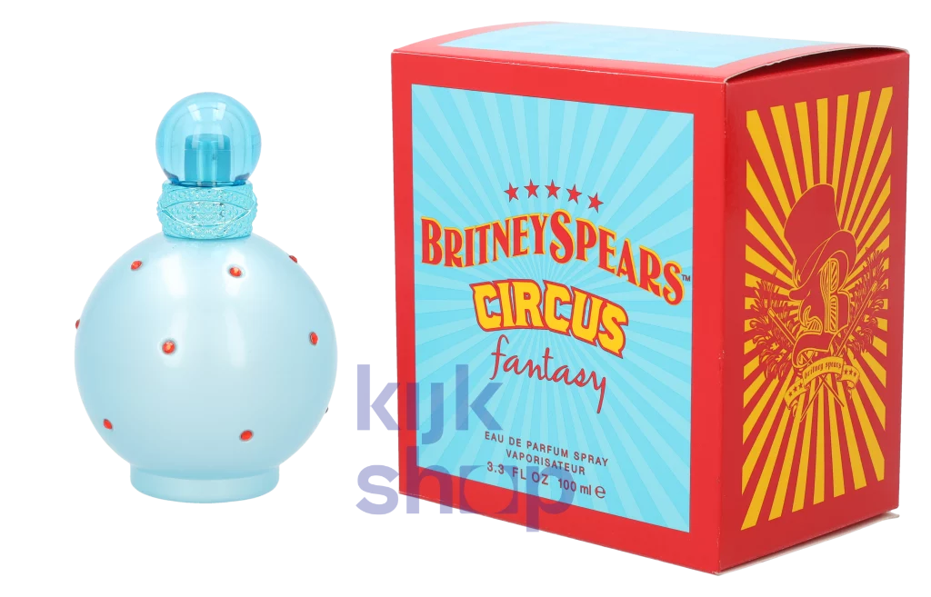 Britney Spears Circus Fantasy Edp Spray Britney Spears