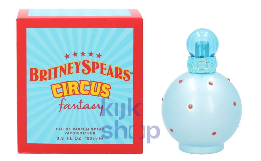 Britney Spears Circus Fantasy Edp Spray Britney Spears