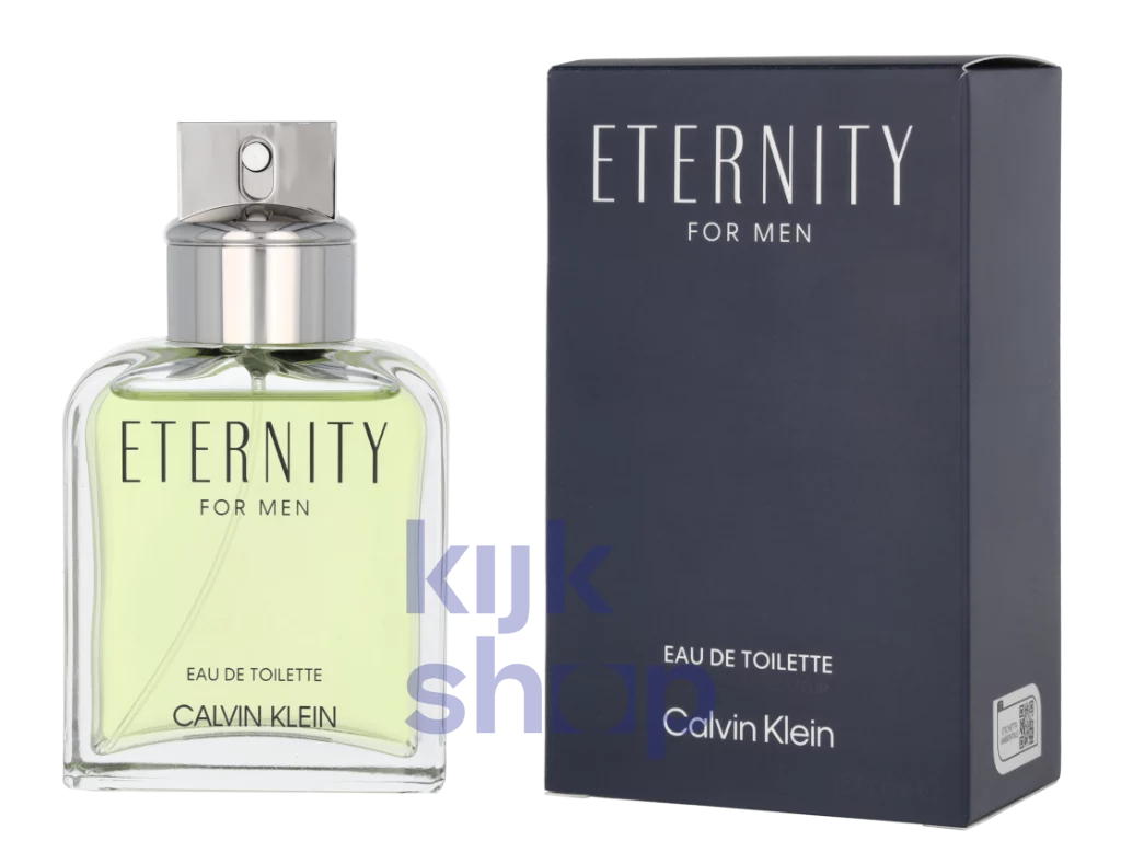 Calvin Klein Eternity For Men Edt Spray Calvin Klein