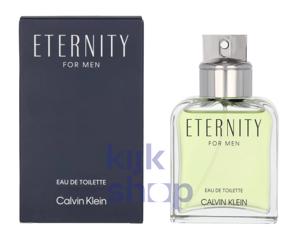 Calvin Klein Eternity For Men Edt Spray Calvin Klein