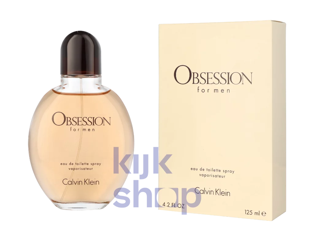 Calvin Klein Obsession For Men Edt Spray Calvin Klein