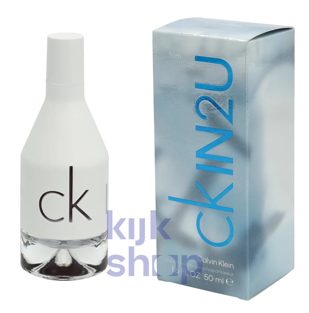 Calvin Klein Ck In2U Him Edt Spray Calvin Klein