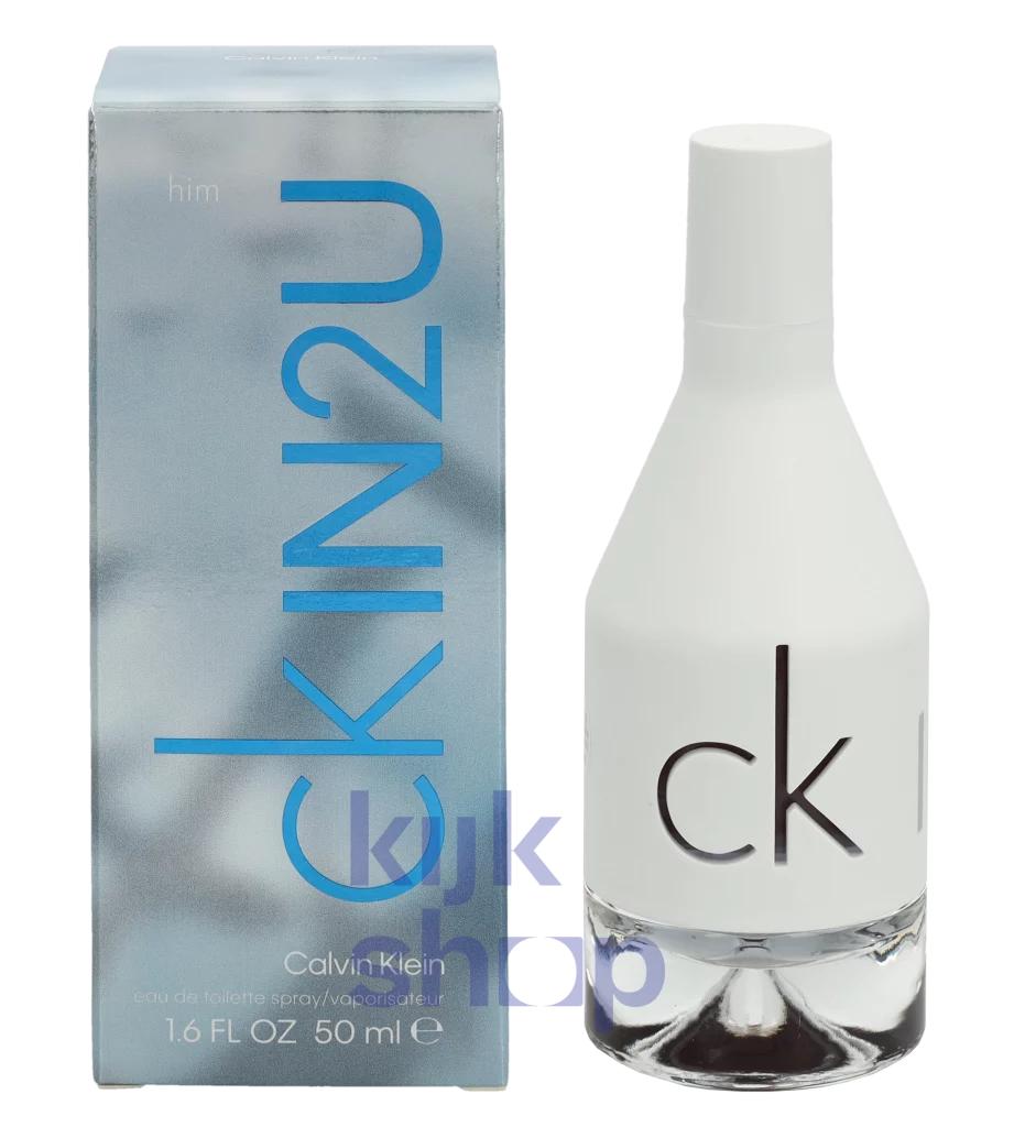 Calvin Klein Ck In2U Him Edt Spray Calvin Klein