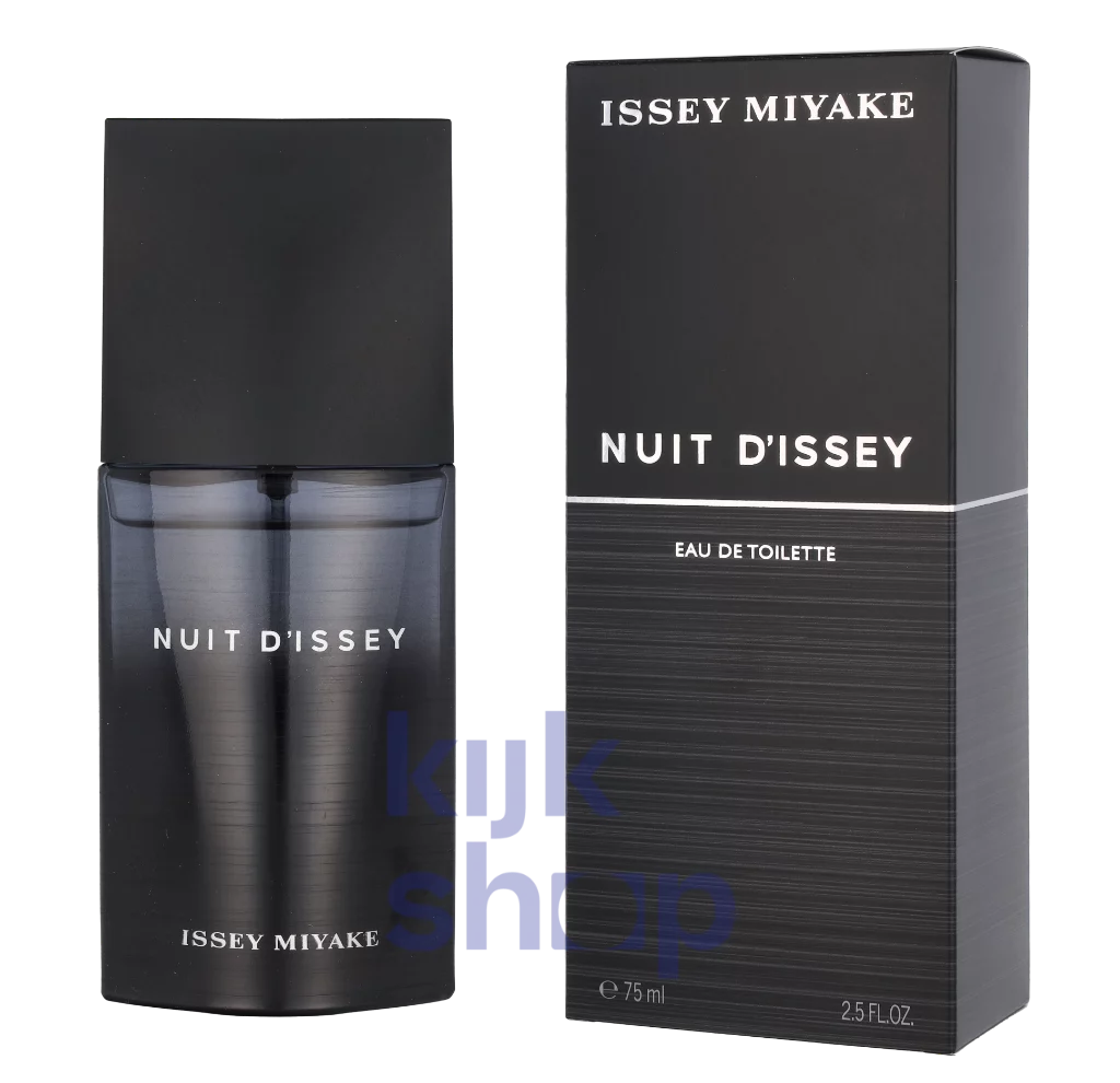 Issey Miyake Nuit D'Issey Pour Homme Edt Spray Issey Miyake