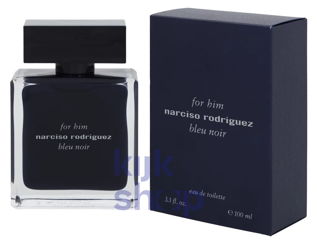 Narciso Rodriguez Bleu Noir For Him Edt Spray Narciso Rodriguez