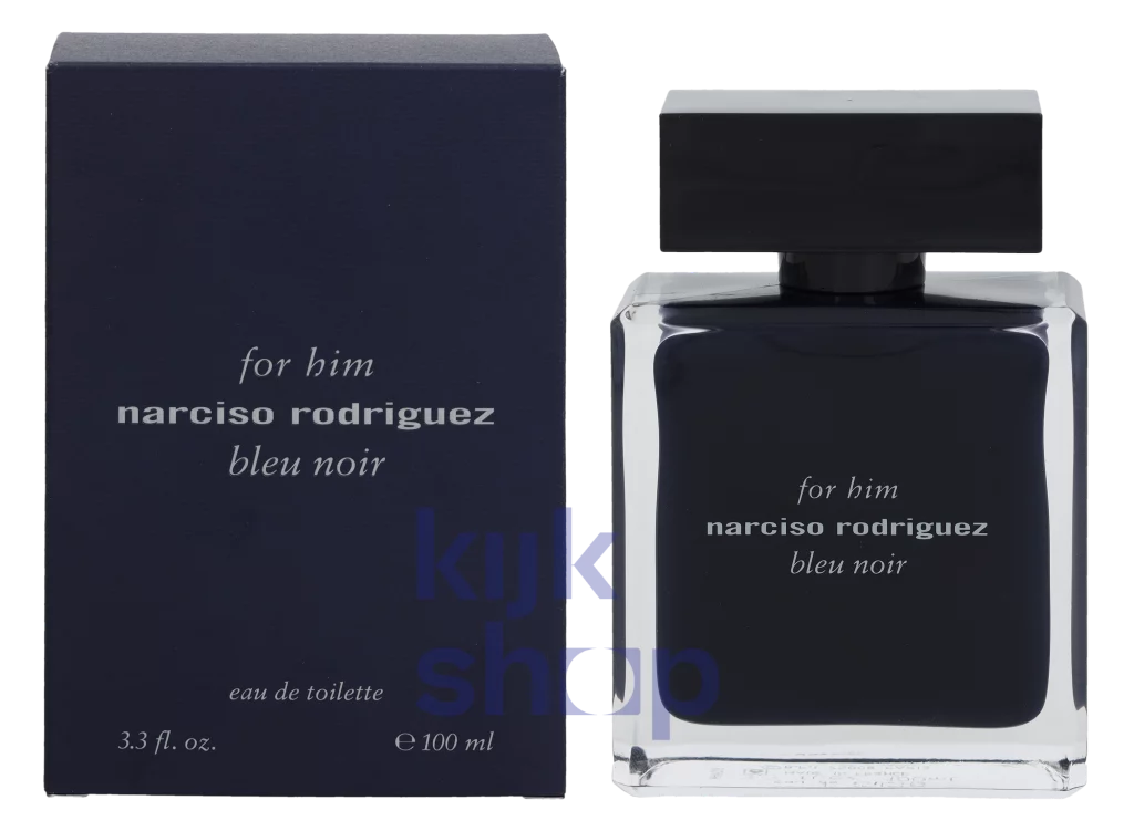 Narciso Rodriguez Bleu Noir For Him Edt Spray Narciso Rodriguez