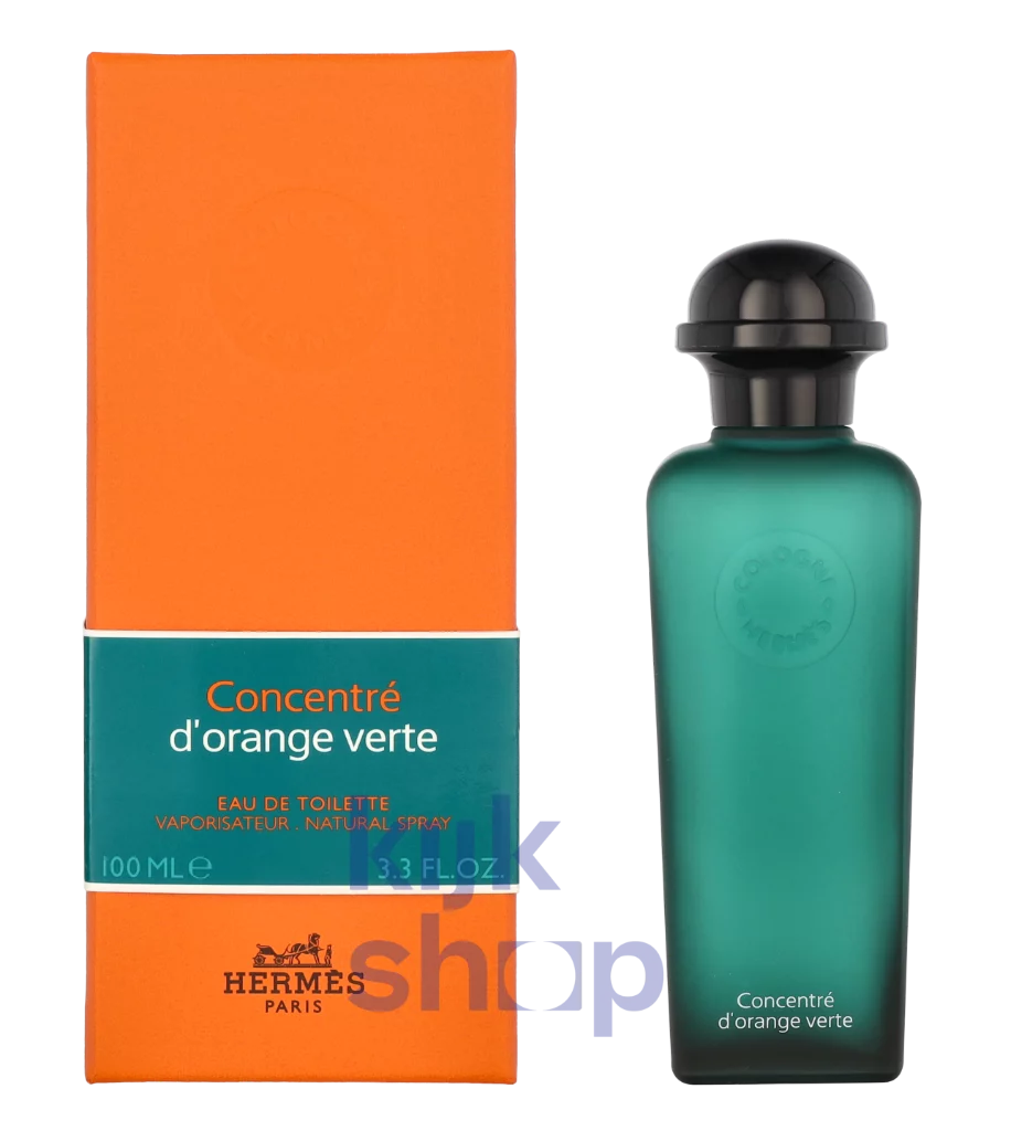Hermes Eau D'Orange Verte Edt Spray Concentree Hermes