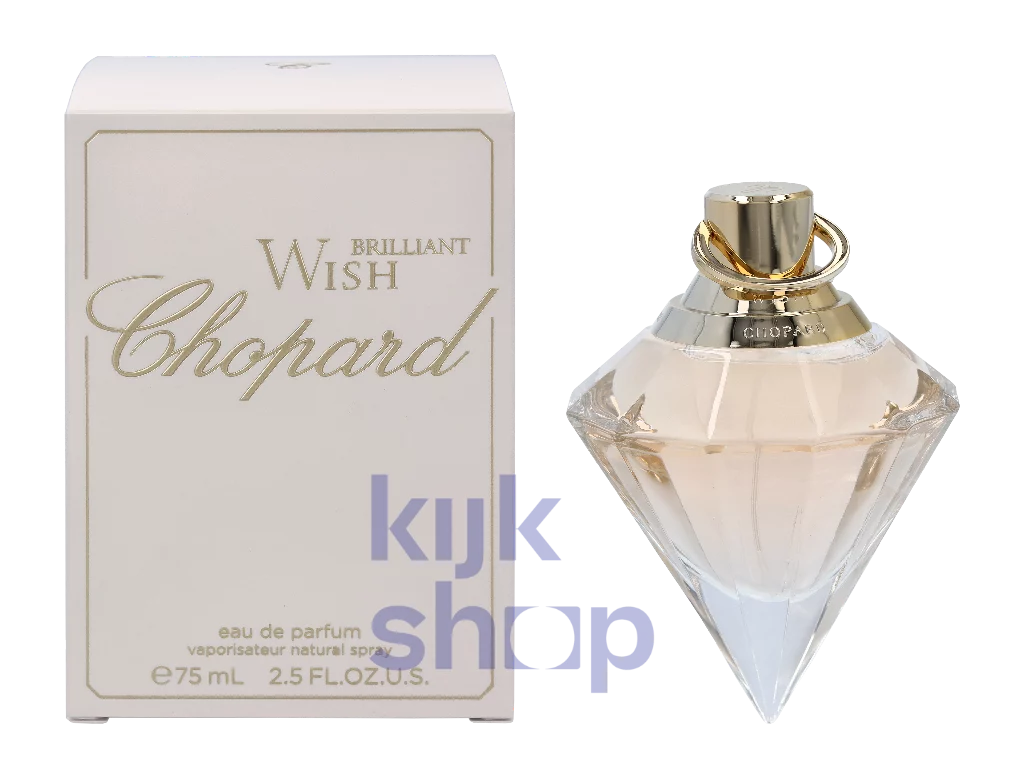 Chopard Brilliant Wish Edp Spray Chopard