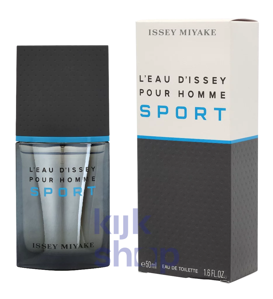 Issey Miyake L'Eau D'Issey Pour Homme Sport Edt Spray Issey Miyake