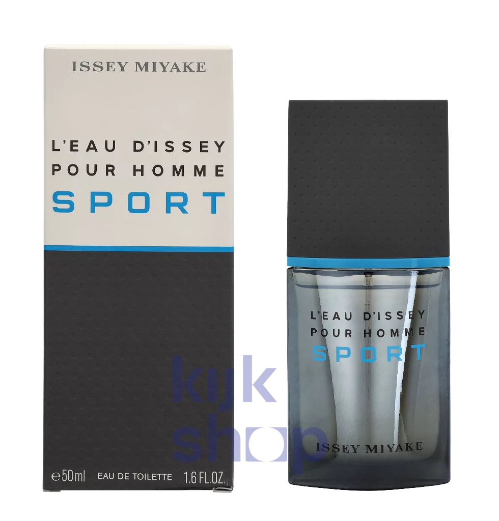 Issey Miyake L'Eau D'Issey Pour Homme Sport Edt Spray Issey Miyake