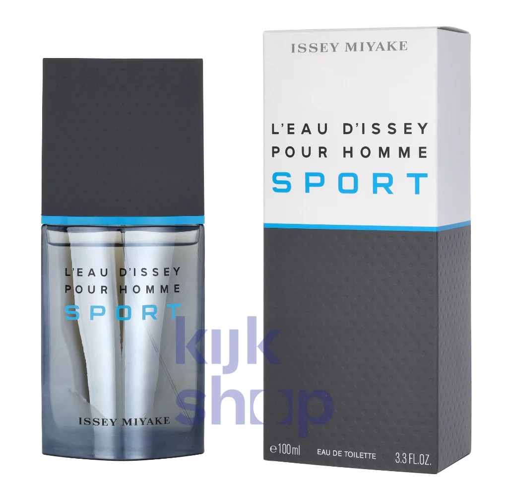 Issey Miyake L'Eau D'Issey Pour Homme Sport Edt Spray Issey Miyake