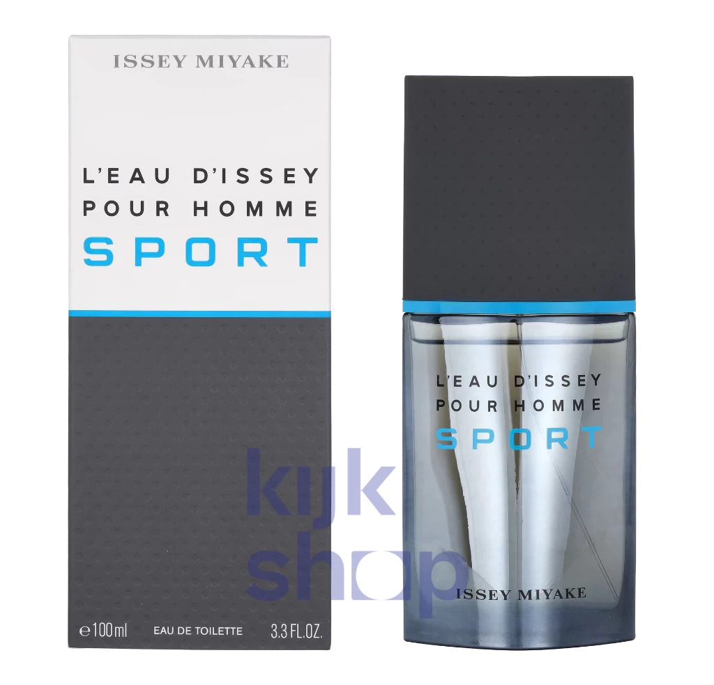 Issey Miyake L'Eau D'Issey Pour Homme Sport Edt Spray Issey Miyake