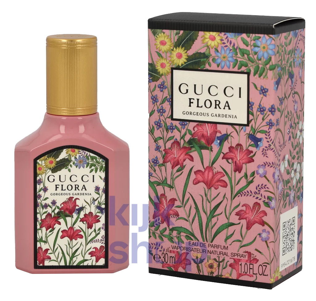 Gucci Flora Gorgeous Gardenia Edp Spray Gucci