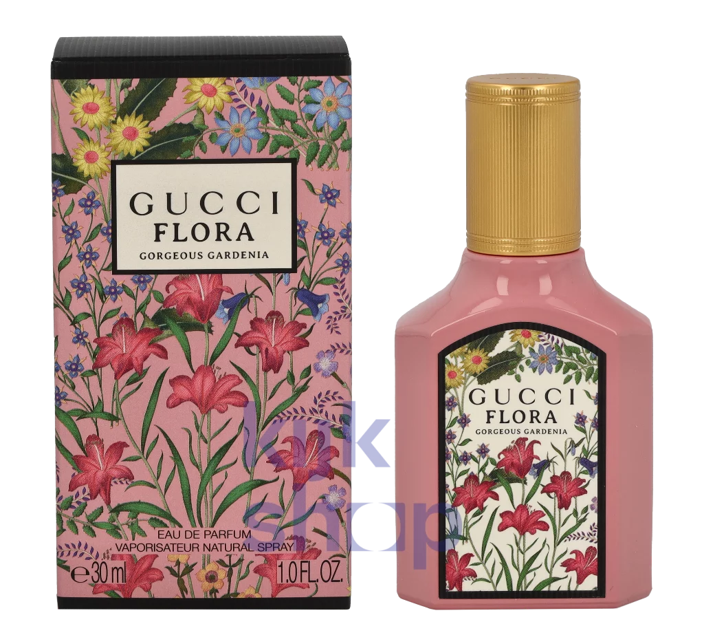 Gucci Flora Gorgeous Gardenia Edp Spray Gucci