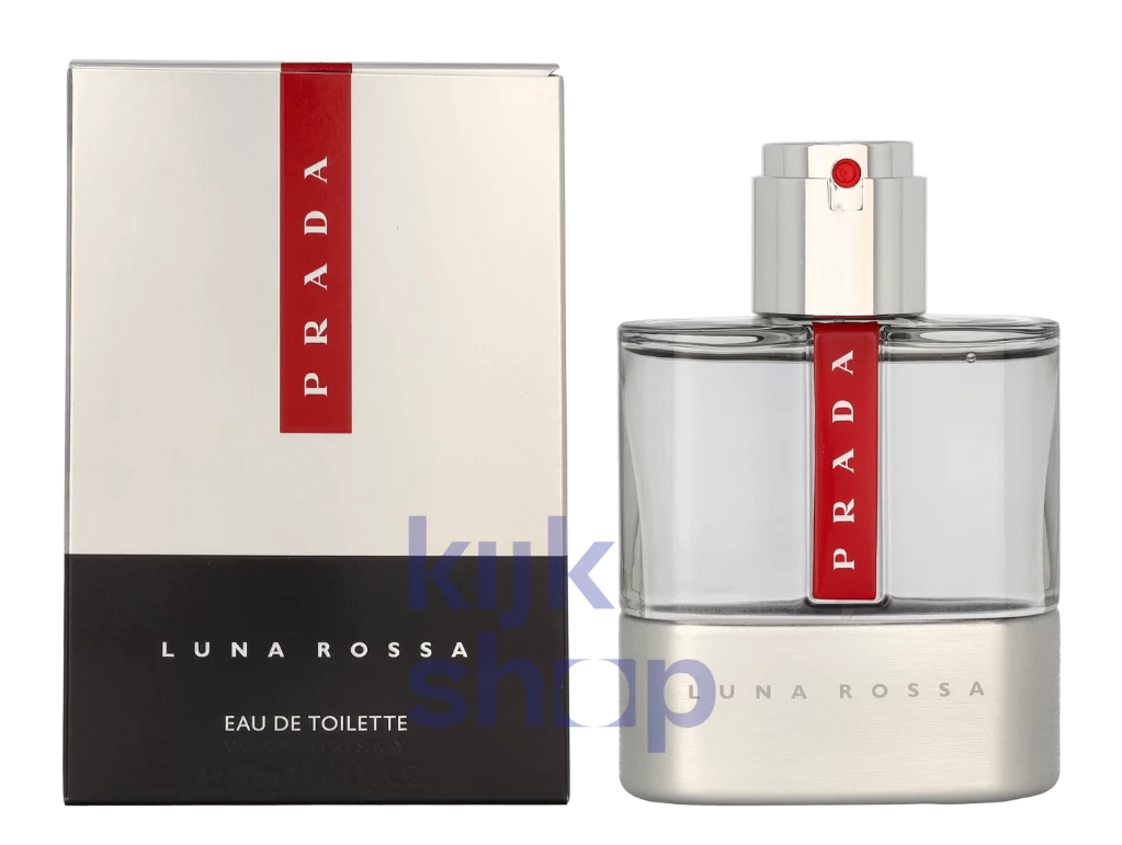 Prada Luna Rossa Pour Homme Edt Spray Prada