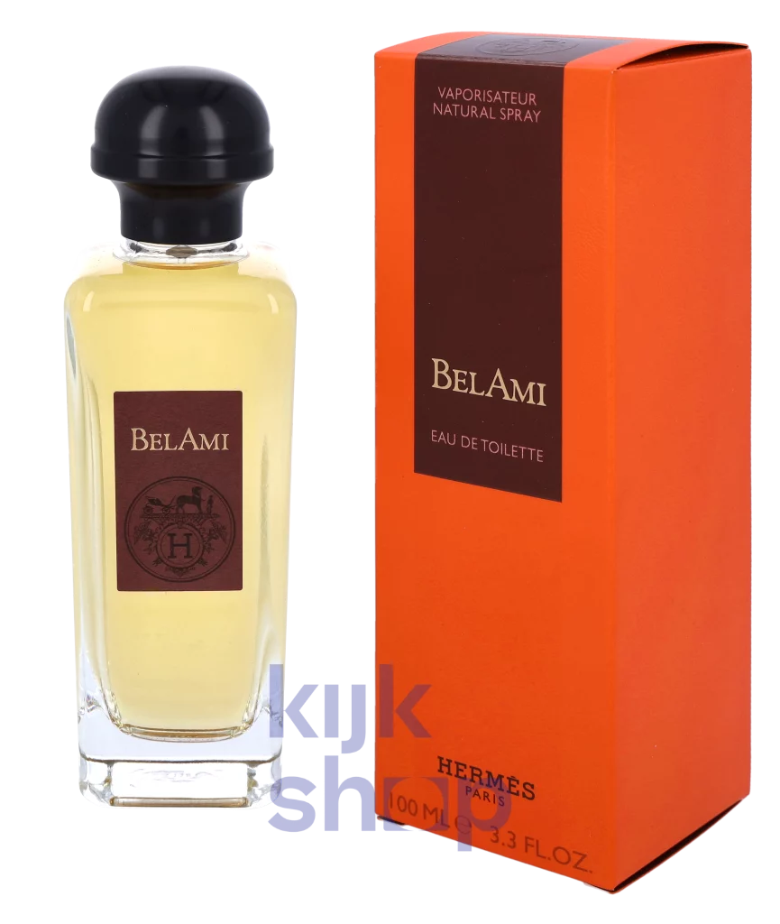 Hermes Bel Ami Edt Spray Hermes