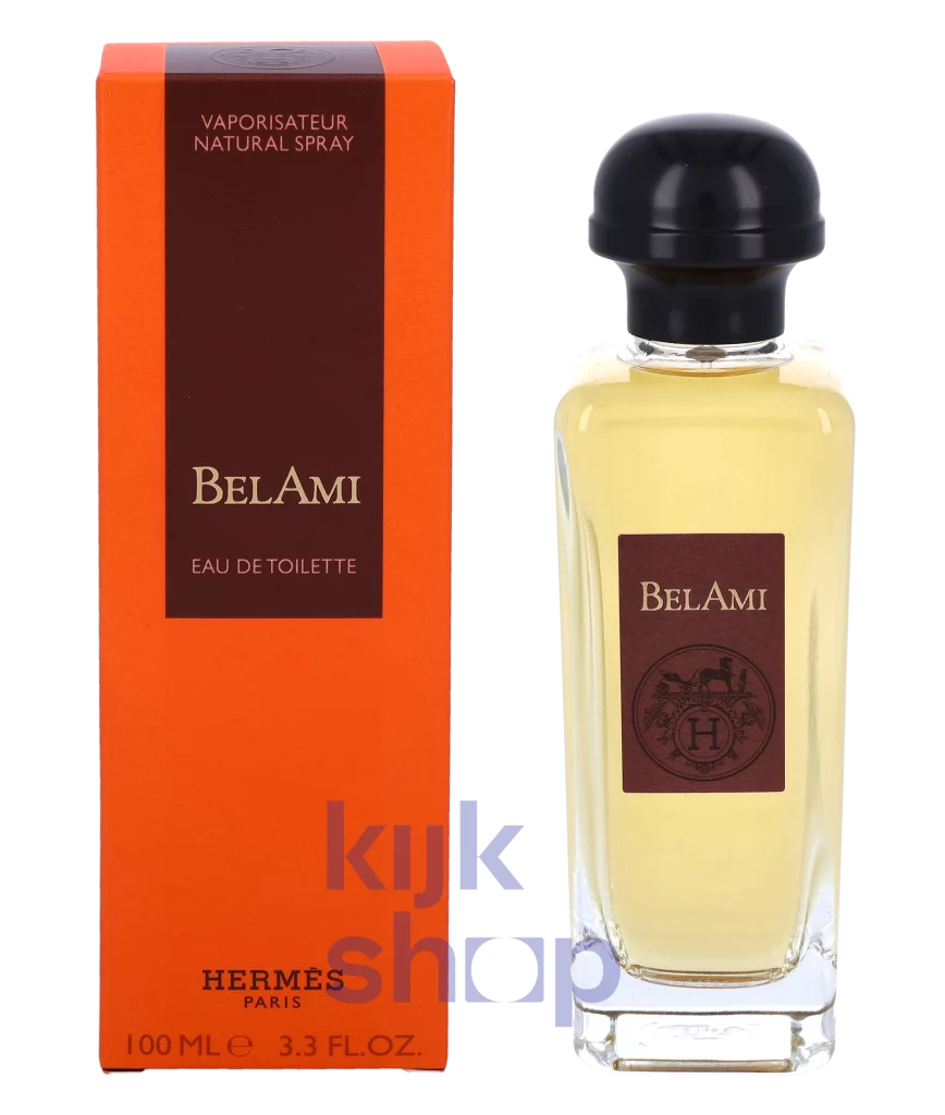 Hermes Bel Ami Edt Spray Hermes