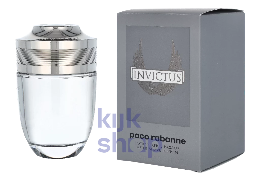 Paco Rabanne Invictus After Shave Lotion Paco Rabanne