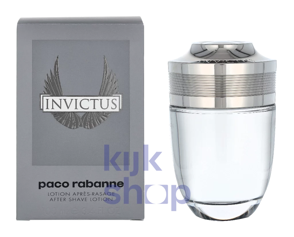 Paco Rabanne Invictus After Shave Lotion Paco Rabanne