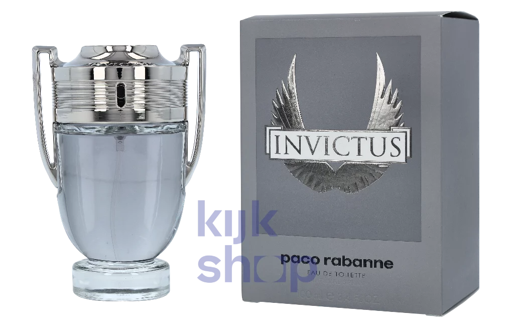 Paco Rabanne Invictus Edt Spray Paco Rabanne