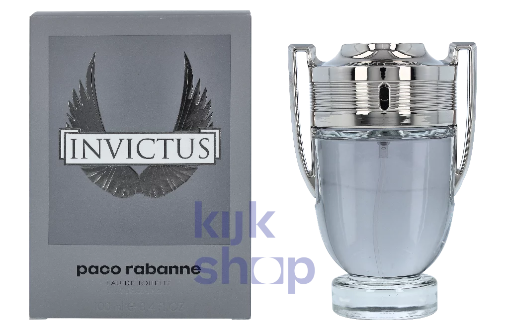 Paco Rabanne Invictus Edt Spray Paco Rabanne