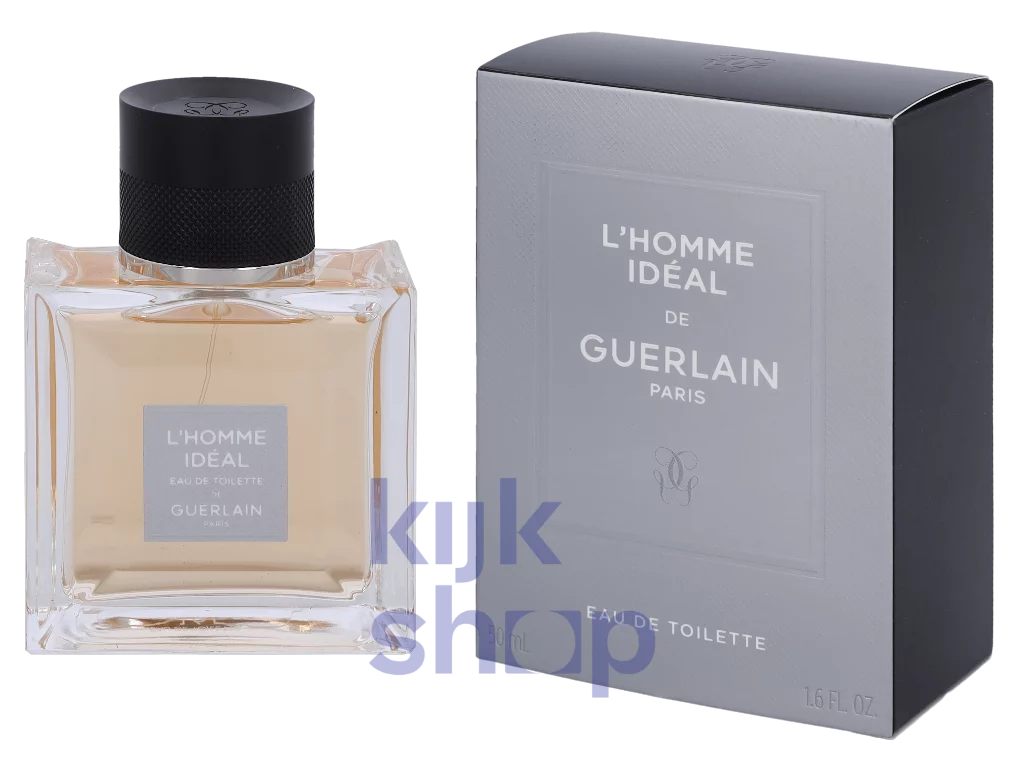 Guerlain L'Homme Ideal Edt Spray Guerlain