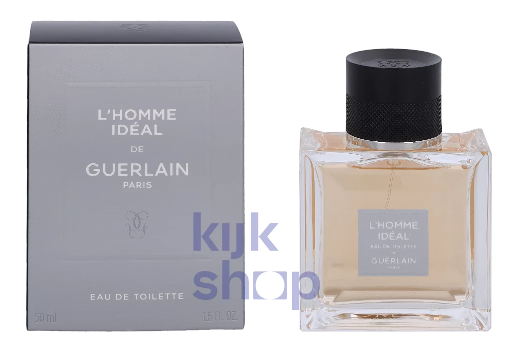 Guerlain L'Homme Ideal Edt Spray Guerlain