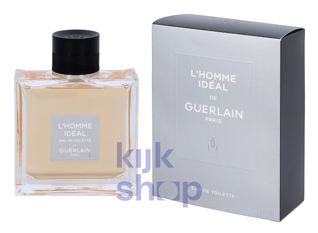 Guerlain L'Homme Ideal Edt Spray Guerlain