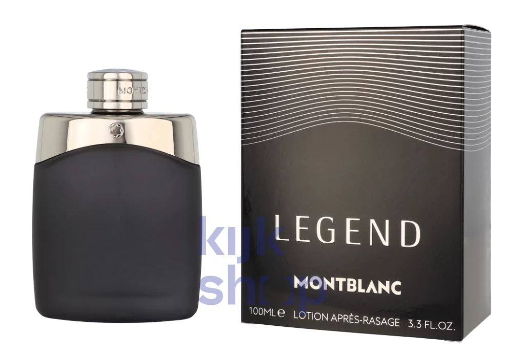 Montblanc Legend Pour Homme After Shave Lotion Montblanc