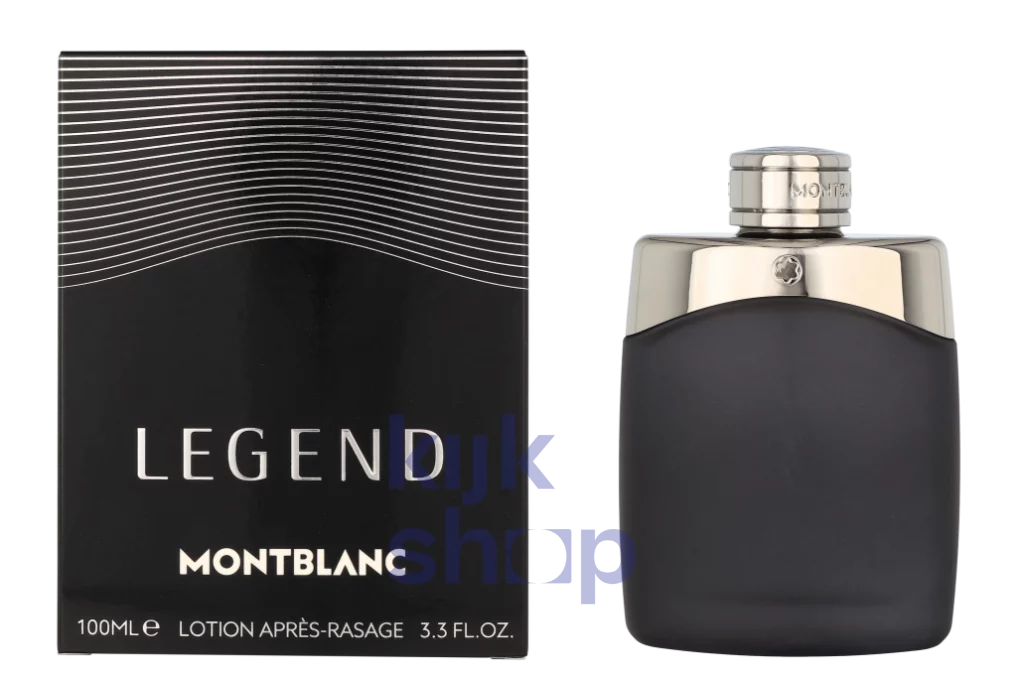 Montblanc Legend Pour Homme After Shave Lotion Montblanc