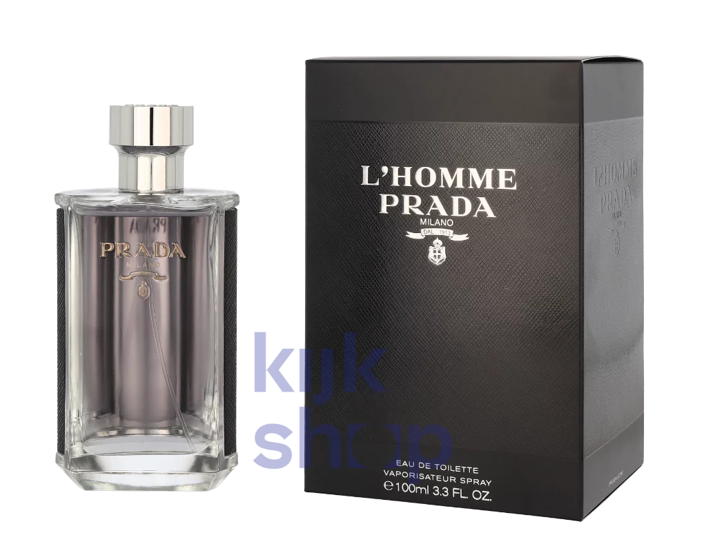 Prada L'Homme Edt Spray Prada